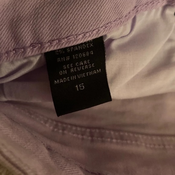 NWT DISNEY WOMENS ARIEL SHORTS - Picture 5 of 5